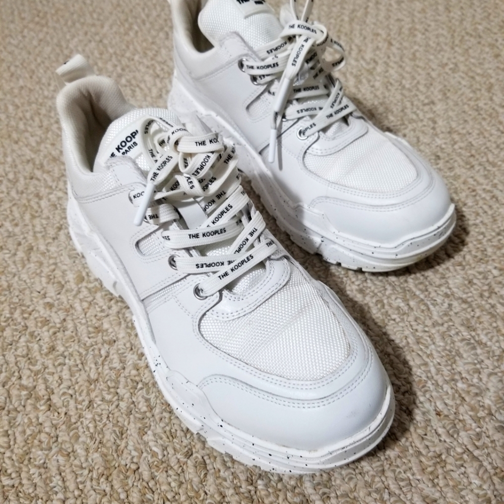 The kooples sneakers